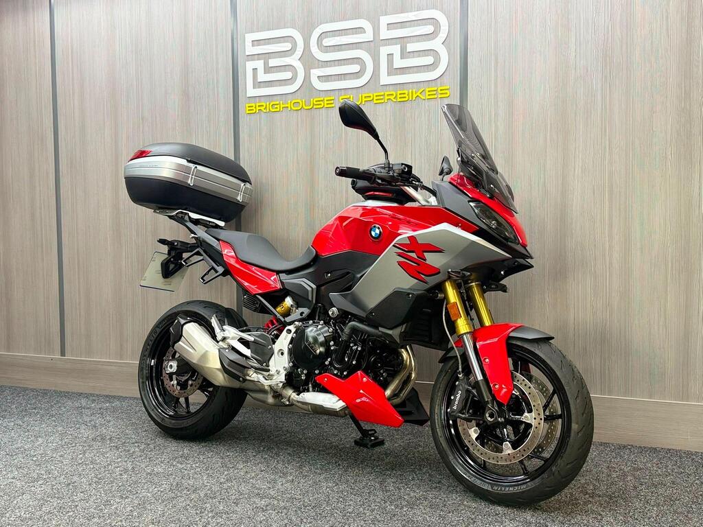BMW F 900 XR Sports Tourer 900 TE Euro 5