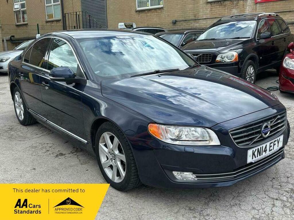 Volvo S80