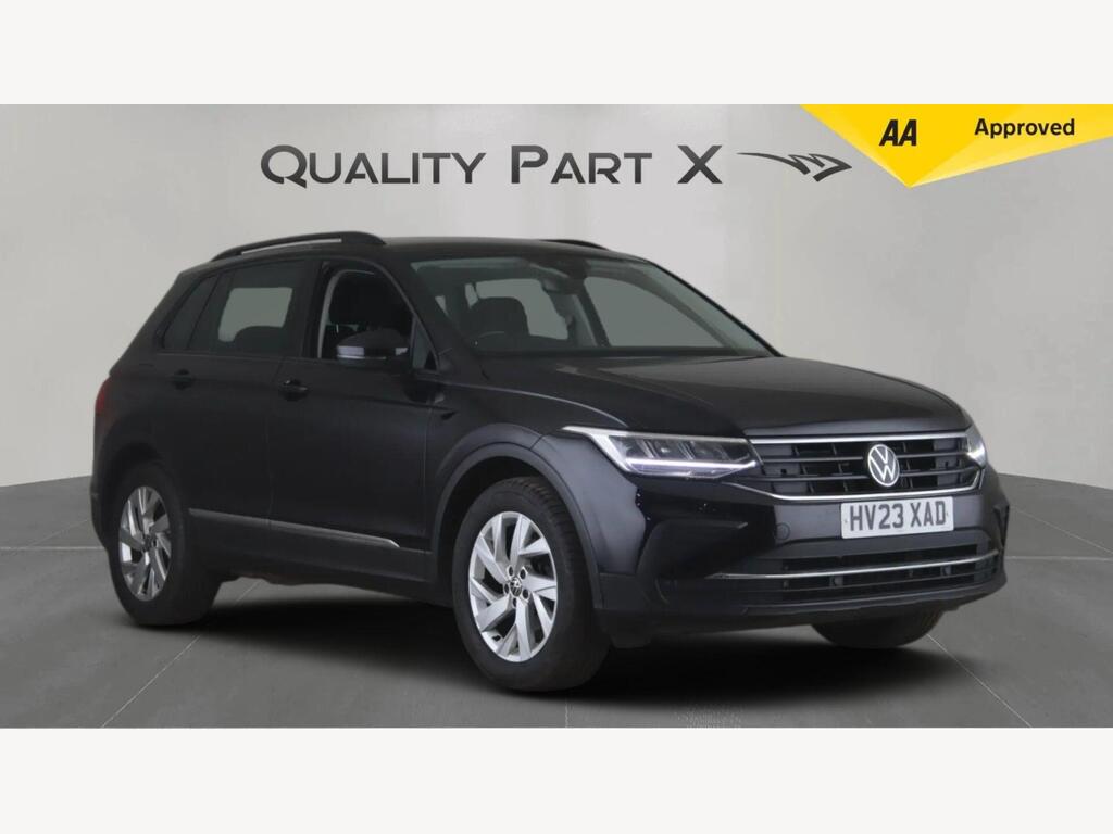 Volkswagen Tiguan SUV 2.0 TDI Life Euro 6 (s/s) 5dr