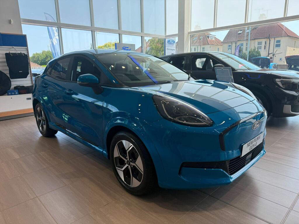 Ford Puma Gen-E