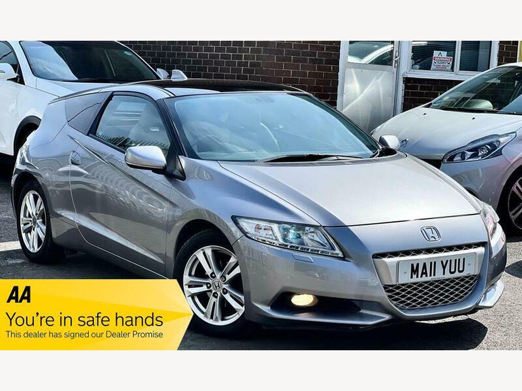 Honda CR-Z