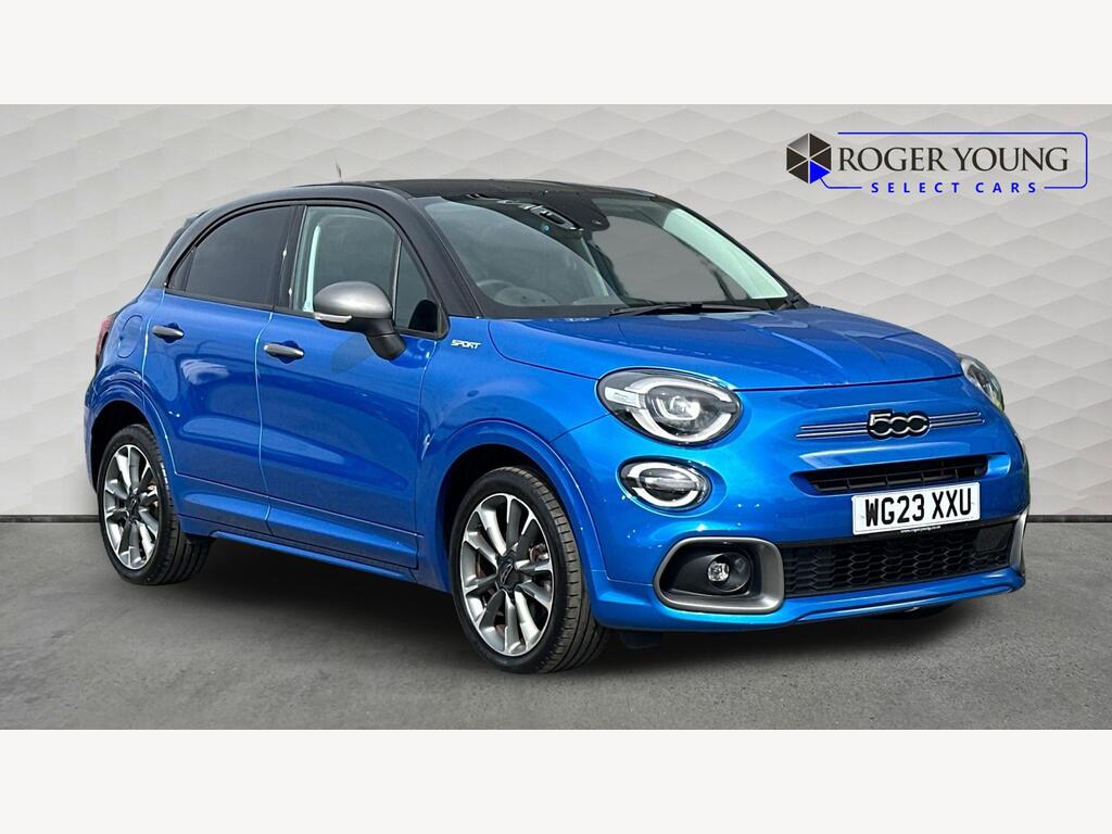 Fiat 500X