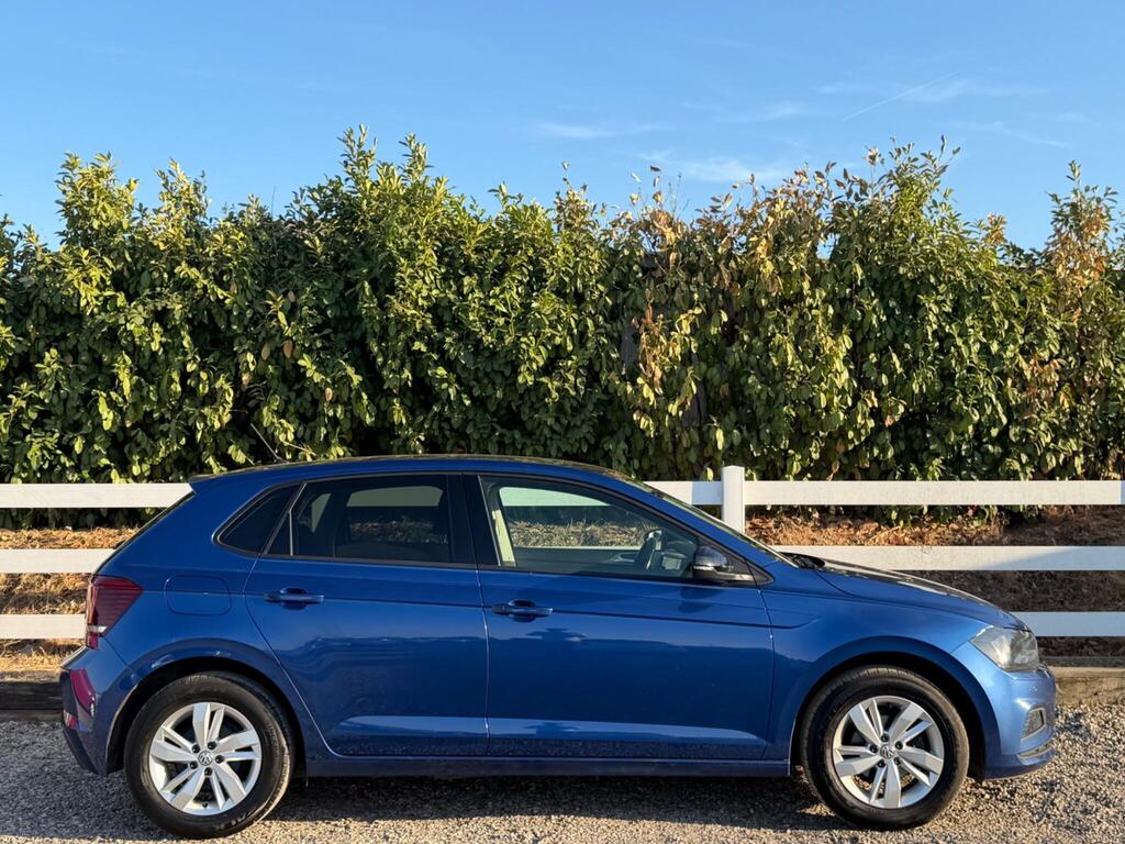 2020 Volkswagen Polo thumbnail 12