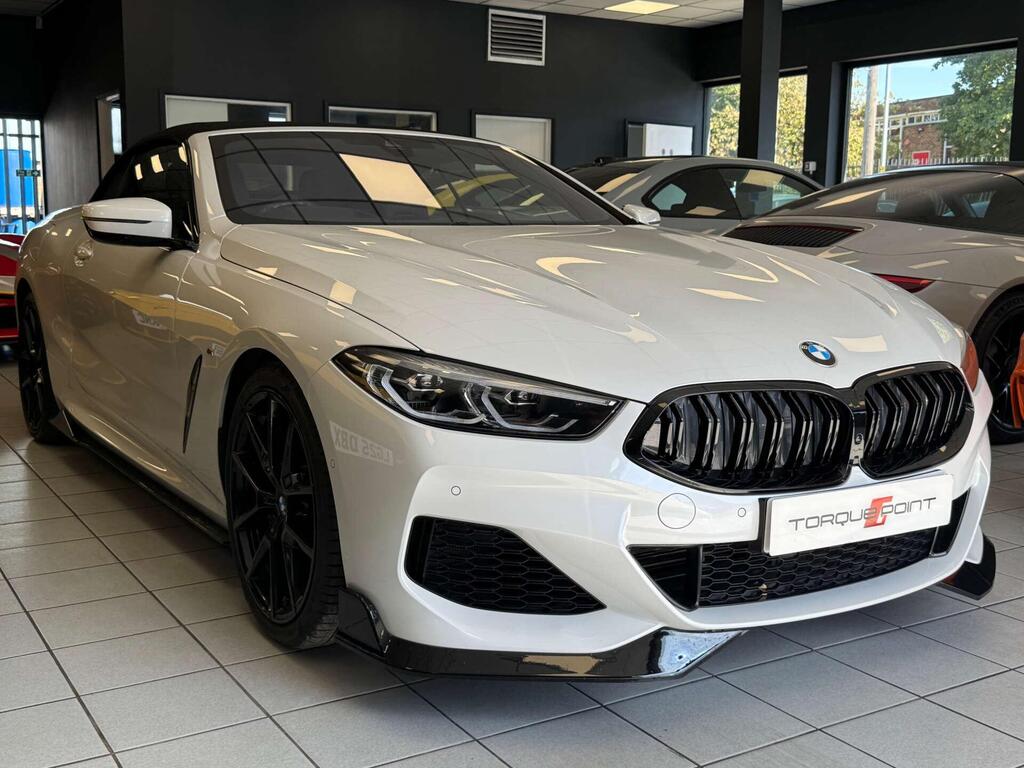 BMW 8 Series