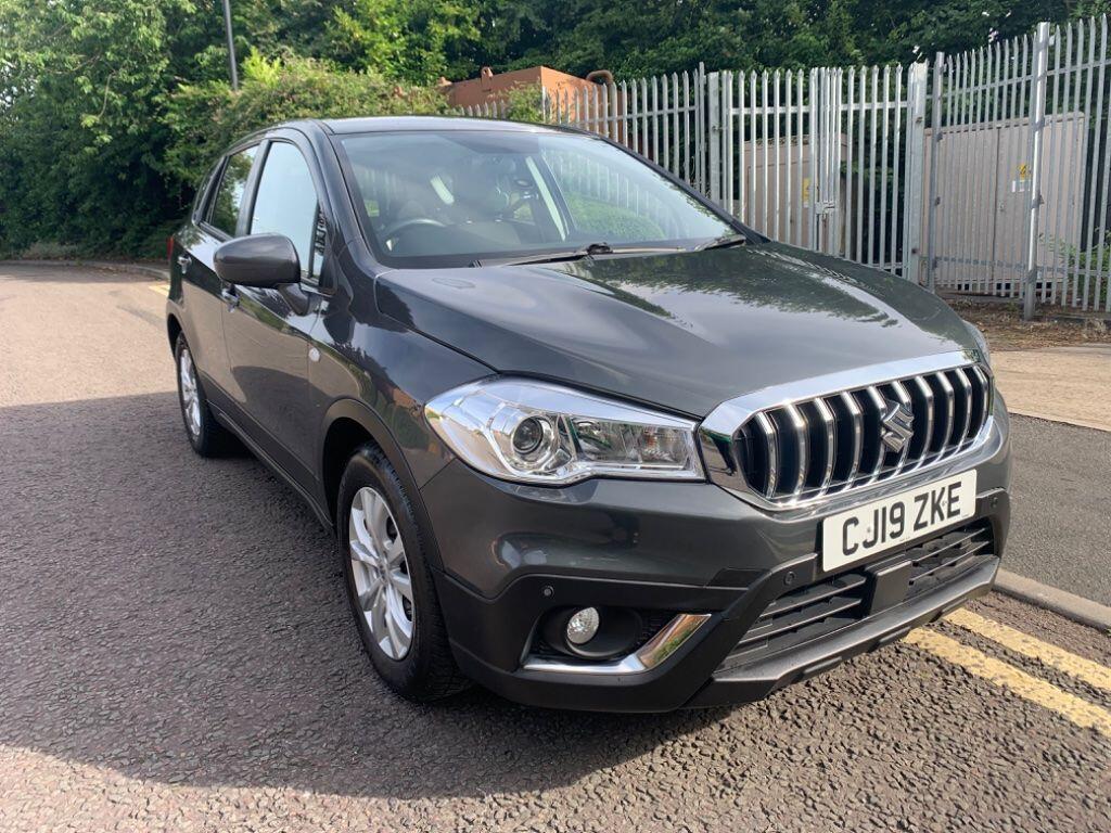 Suzuki SX4 S-Cross