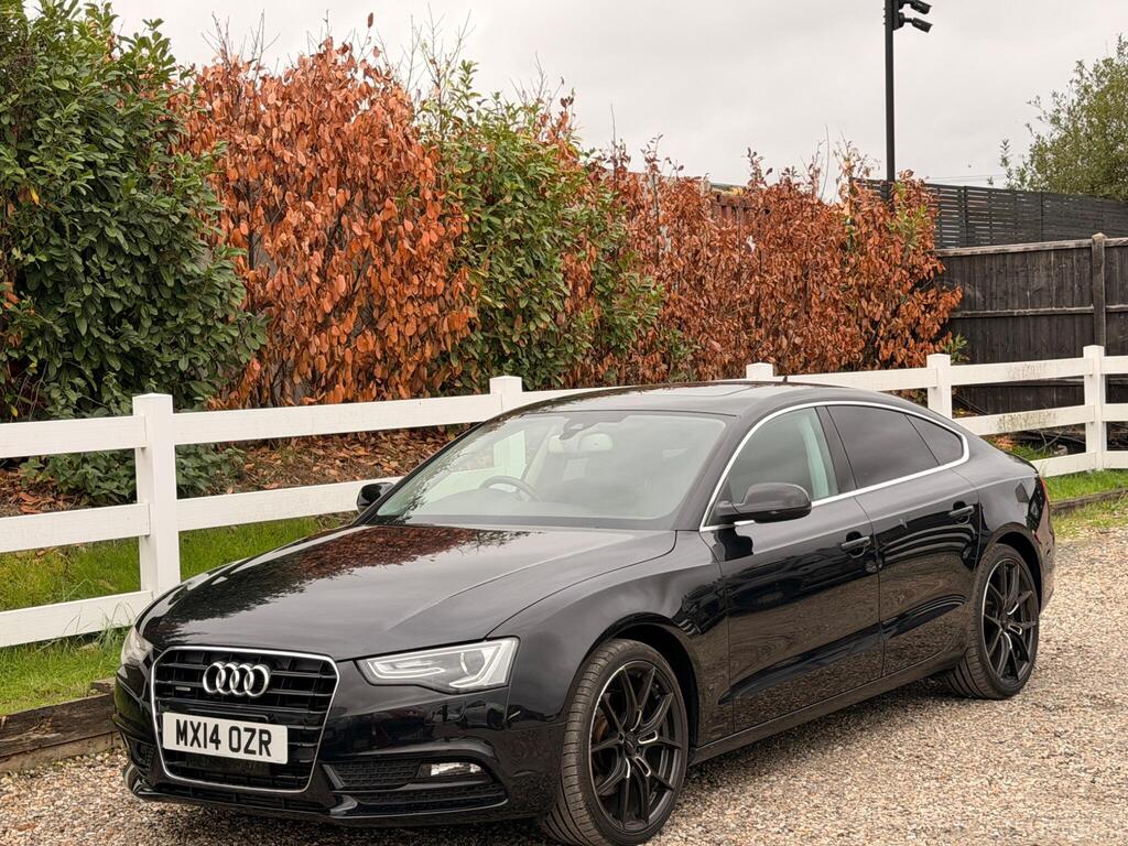 2014 Audi A5 thumbnail 6