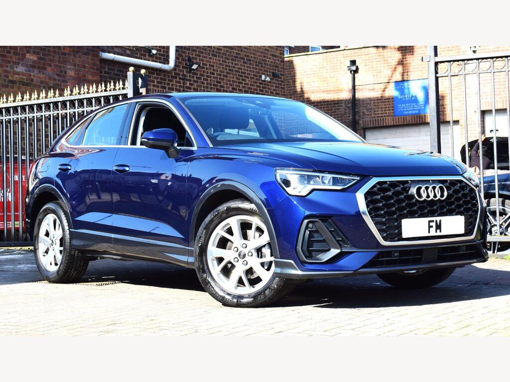 Audi Q3 SUV 1.5 TFSI CoD 35 Sport Sportback S Tronic Euro 6 (s/s) 5dr