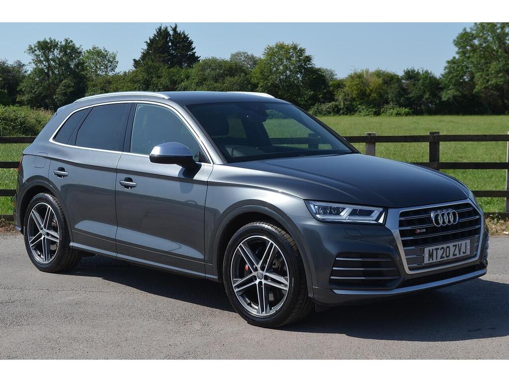 Audi SQ5