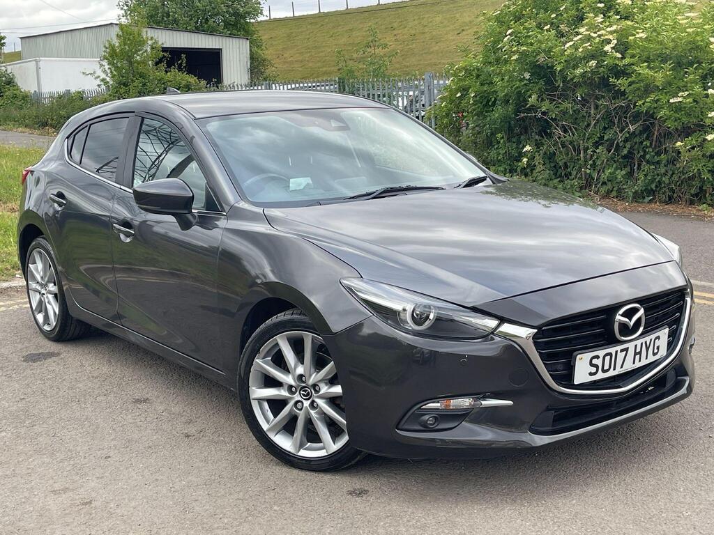 Mazda Mazda3