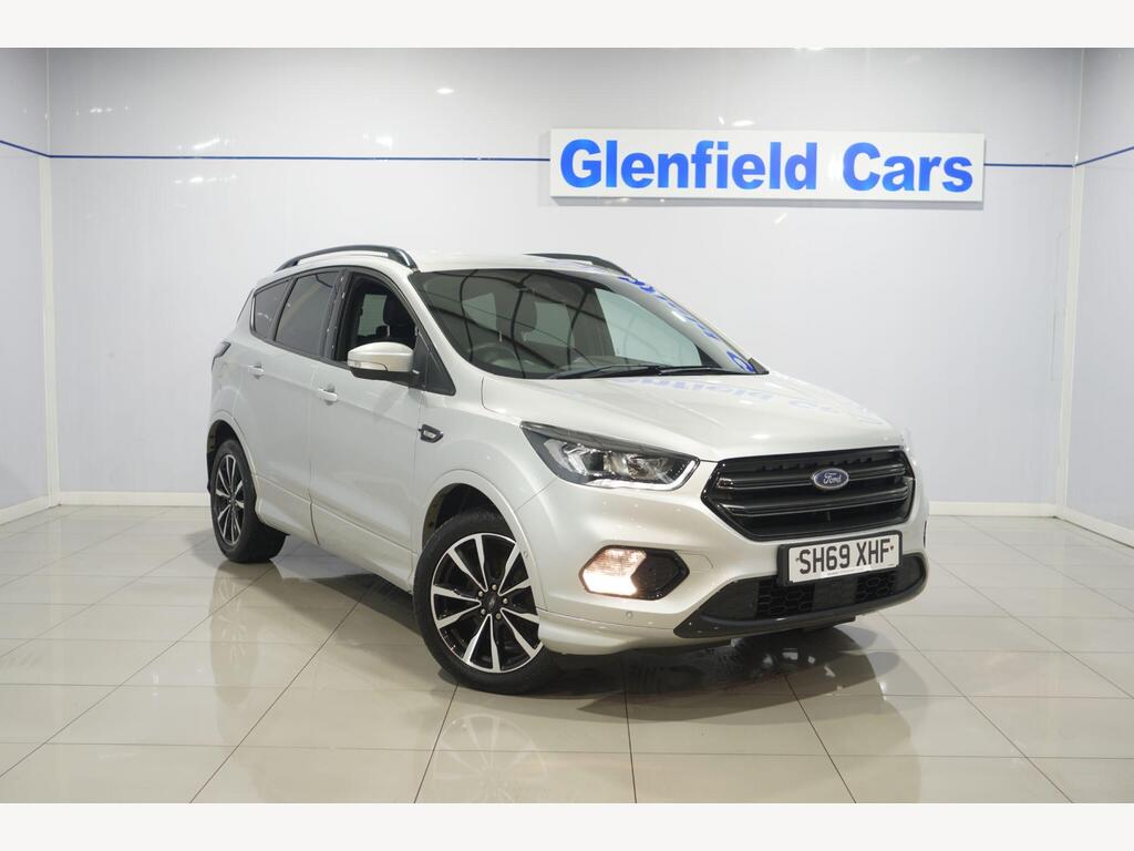 Ford Kuga SUV 1.5T EcoBoost ST-Line Euro 6 (s/s) 5dr