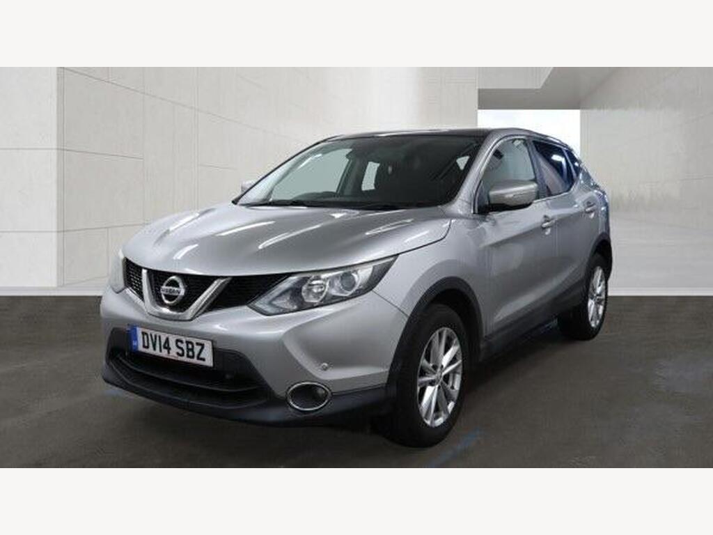 2014 Nissan Qashqai thumbnail 3
