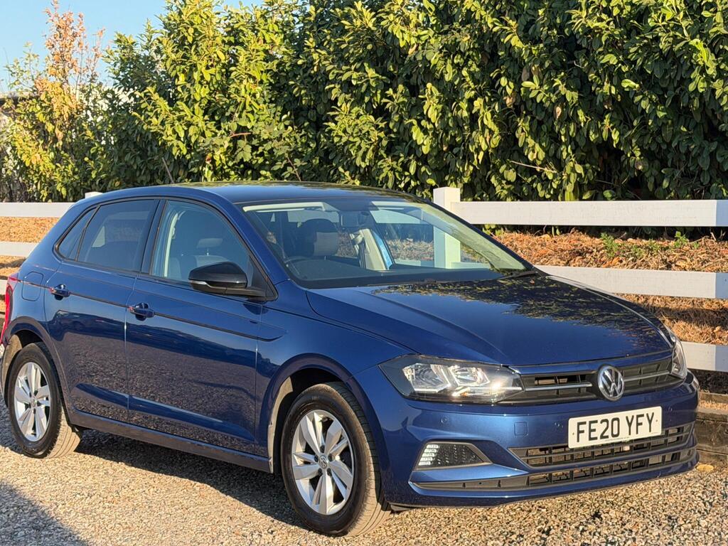 2020 Volkswagen Polo thumbnail 8