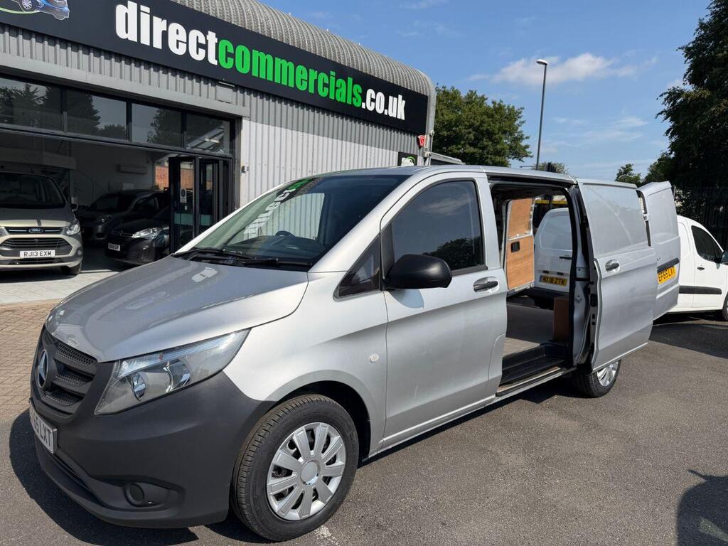 Mercedes-Benz Vito