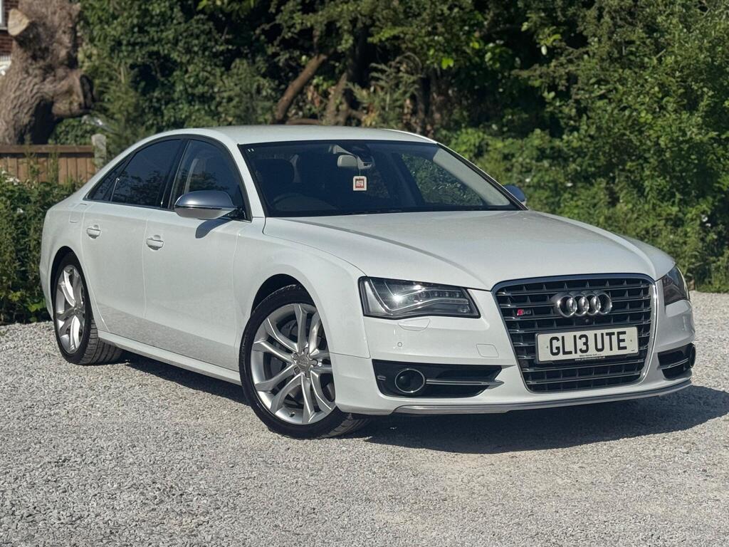 Audi S8