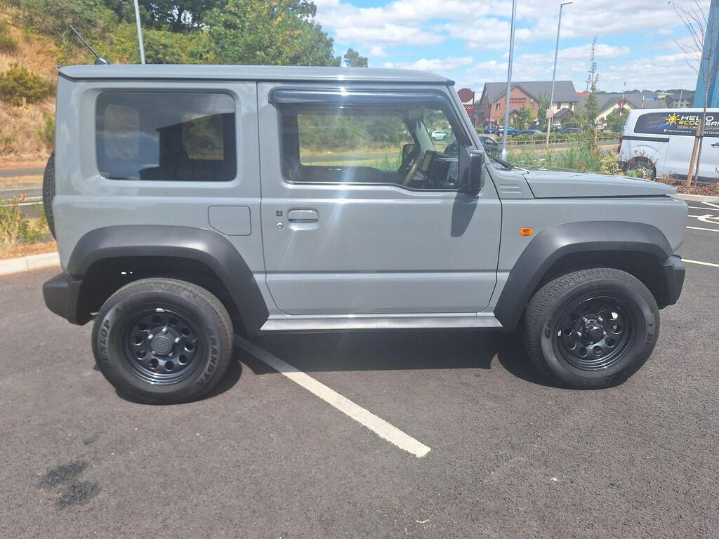 Suzuki Jimny Estate Sierra JL 1.5 Auto [ SOLD ]