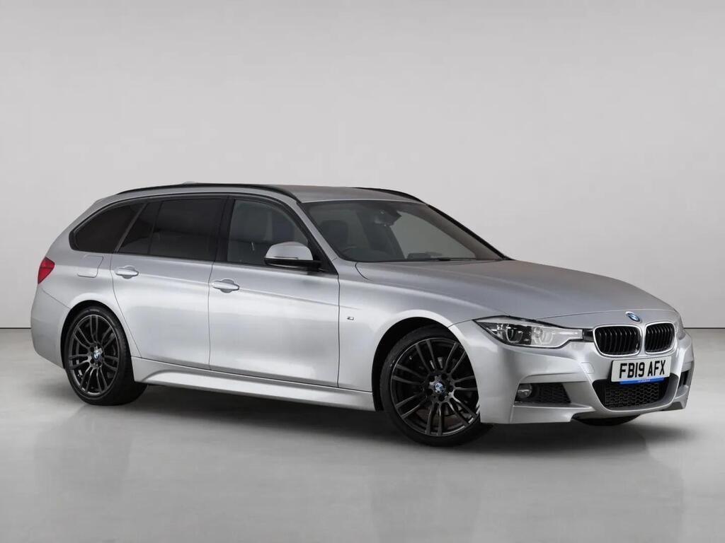 2019 BMW 3 Series