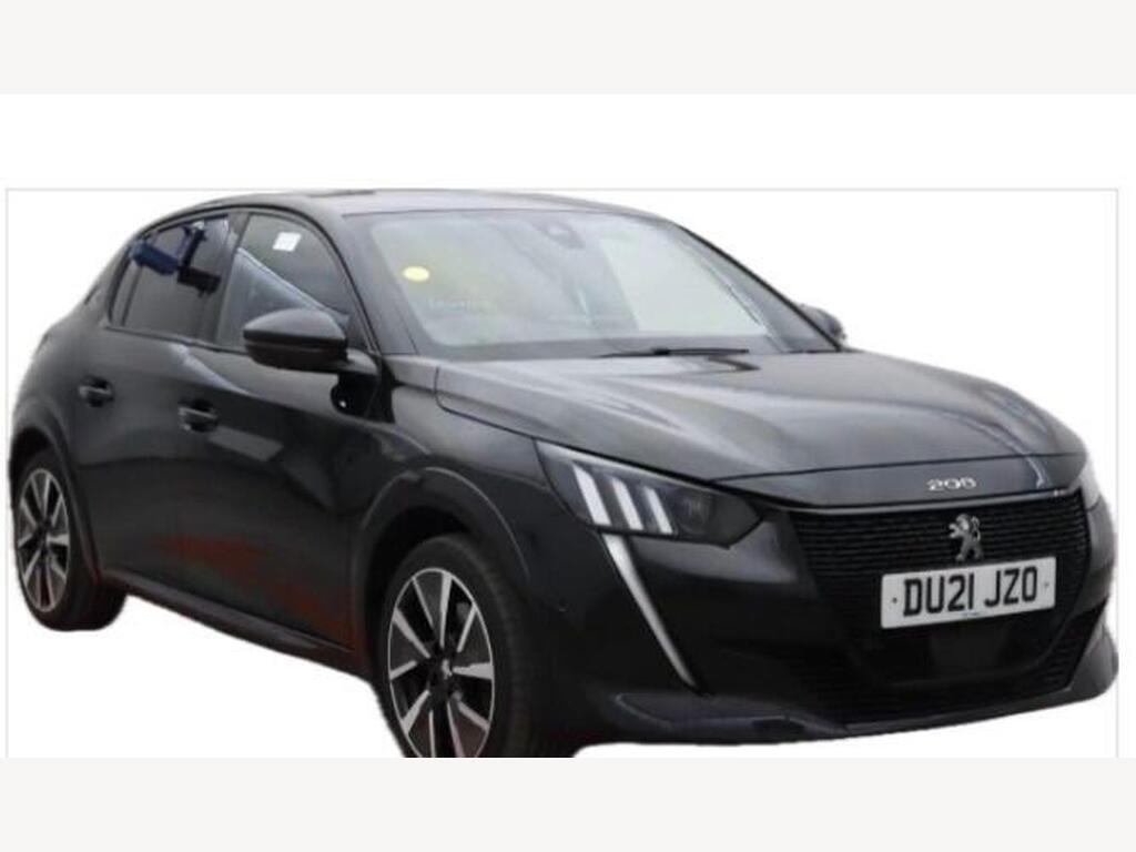 2021 PEUGEOT 208