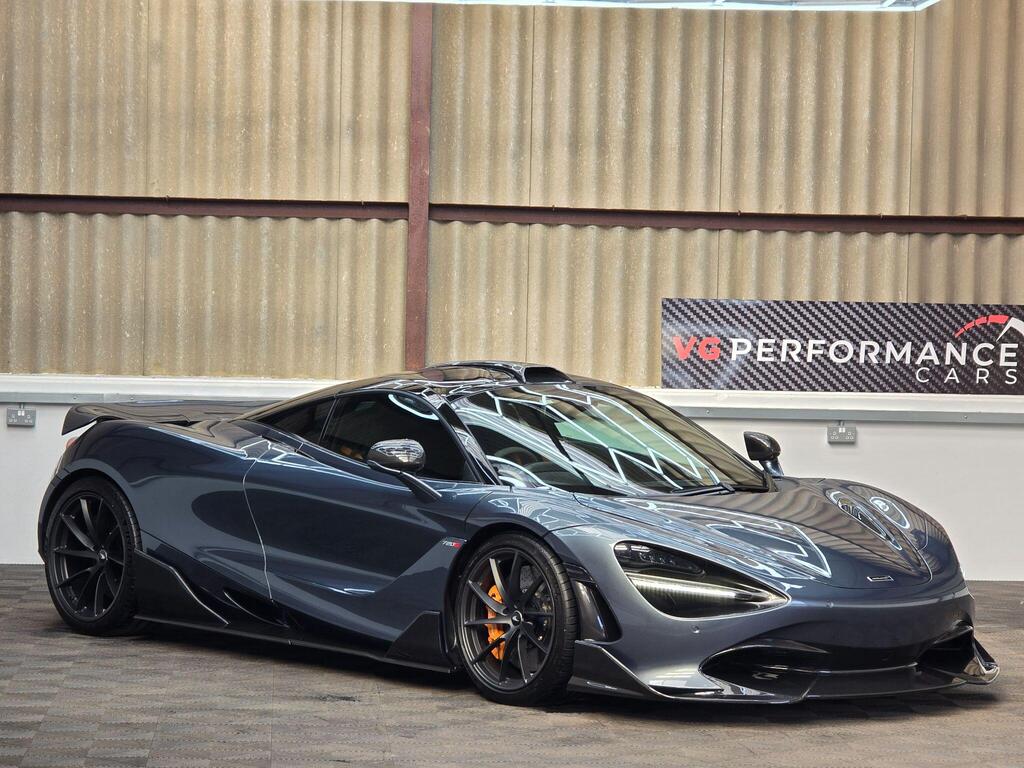 McLaren 720S