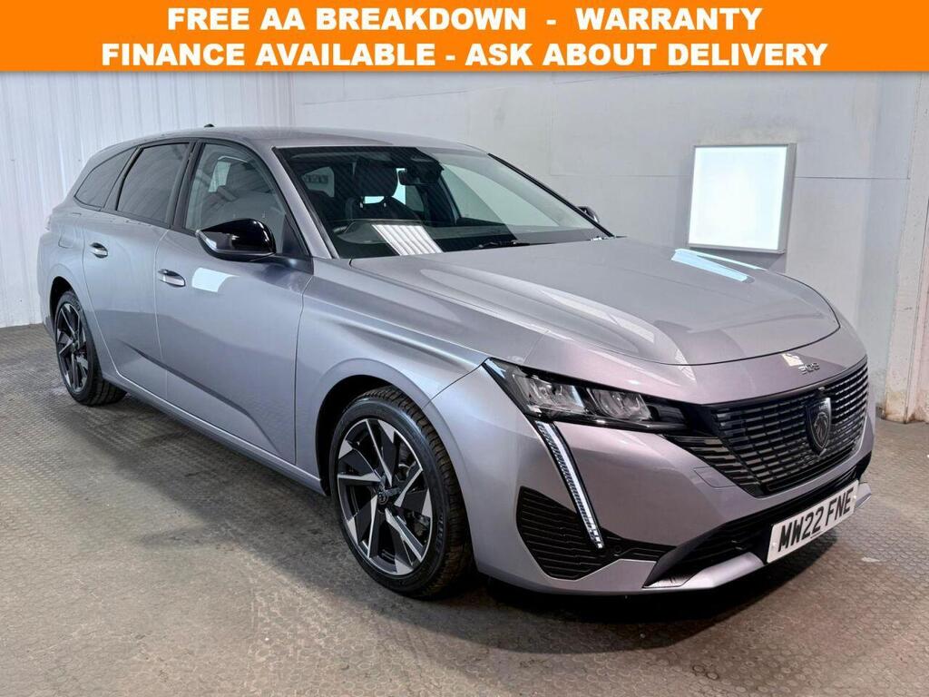 Peugeot 308 SW