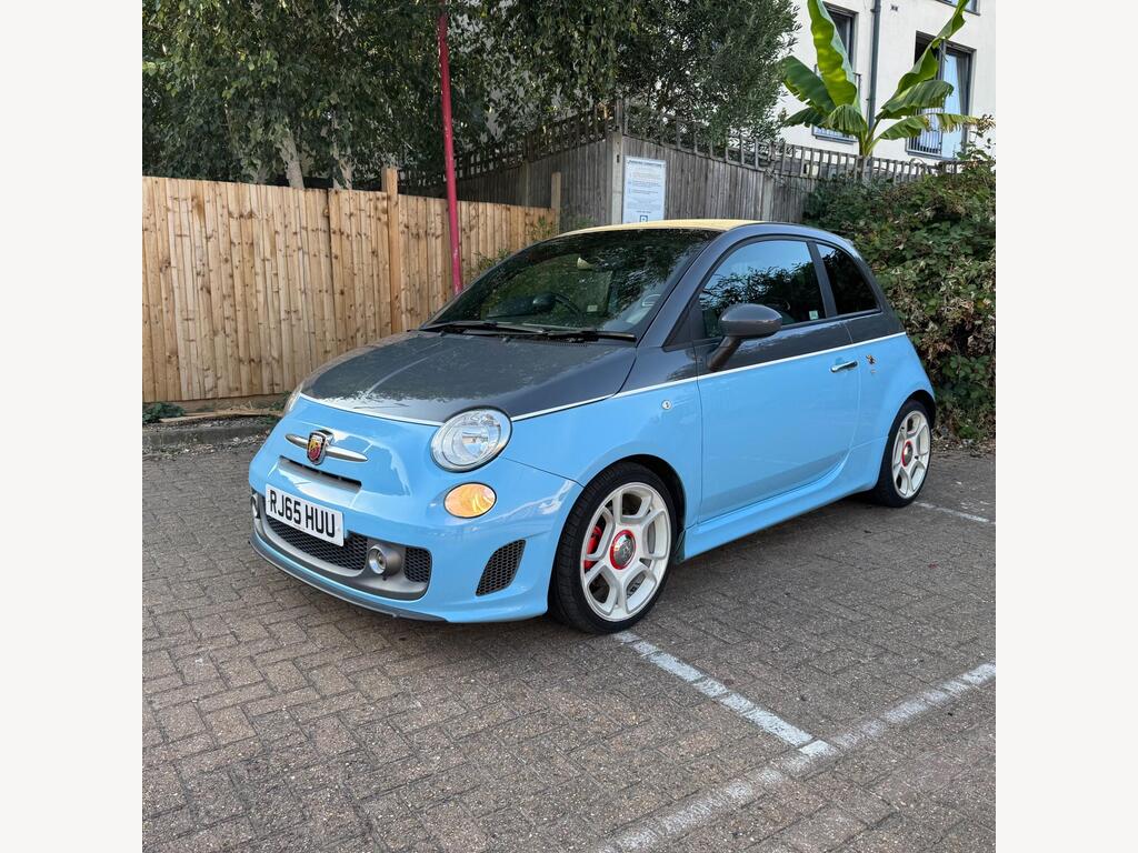 Abarth 595C