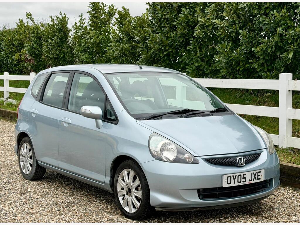 2005 Honda Jazz thumbnail 6