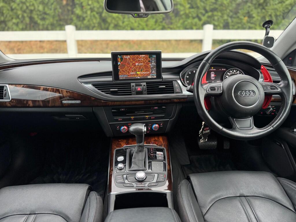 Audi A7 3.0 TFSI V6 SE Sportback S Tronic quattro Euro 5 (s/s) 5dr thumbnail 2
