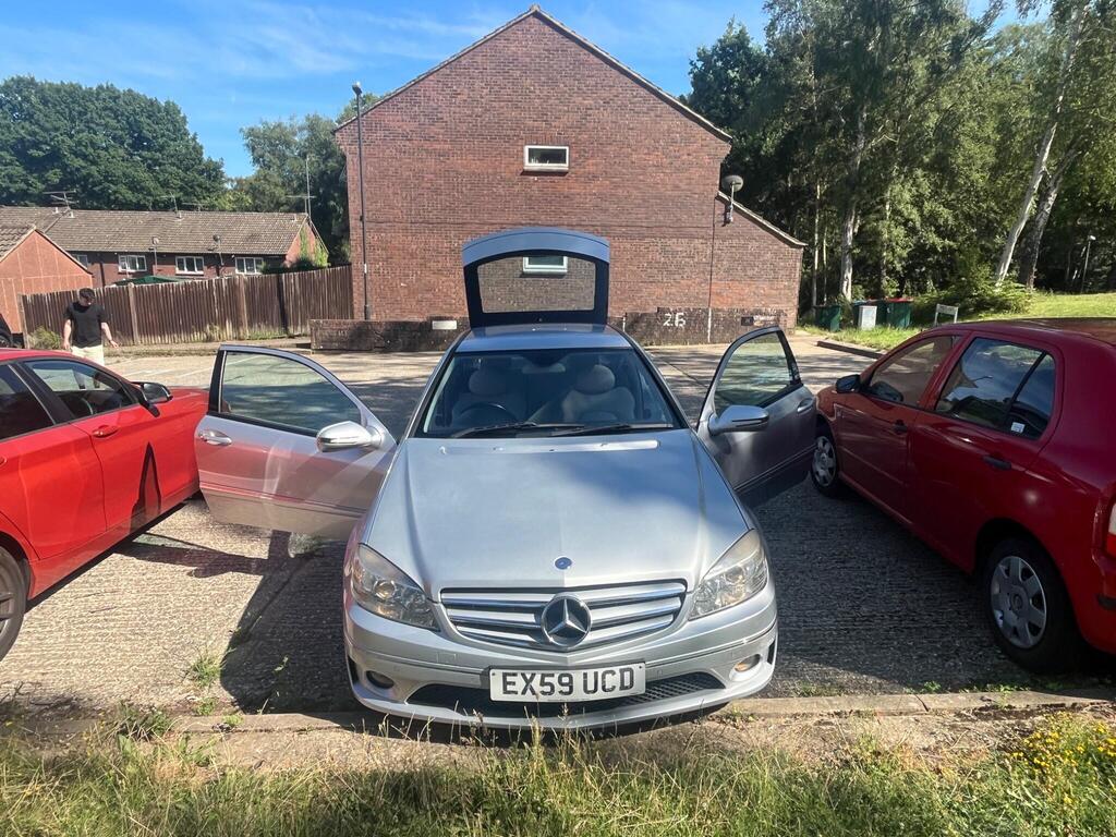 Mercedes-Benz CLC Class