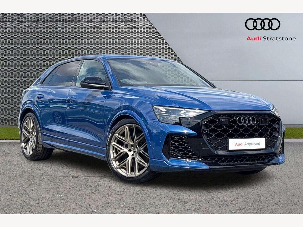 Audi RSQ8