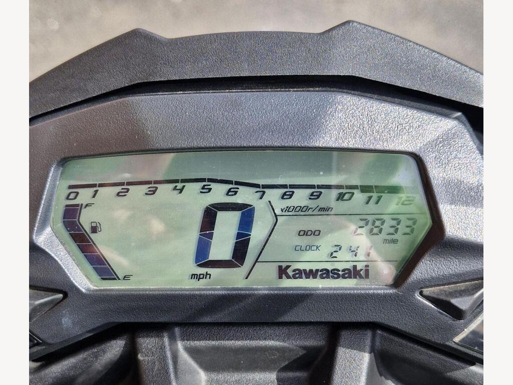 Kawasaki Ninja 125