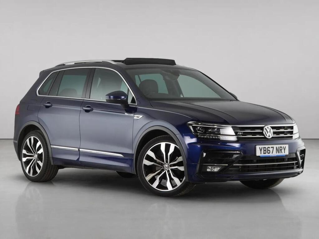 2017 Volkswagen Tiguan