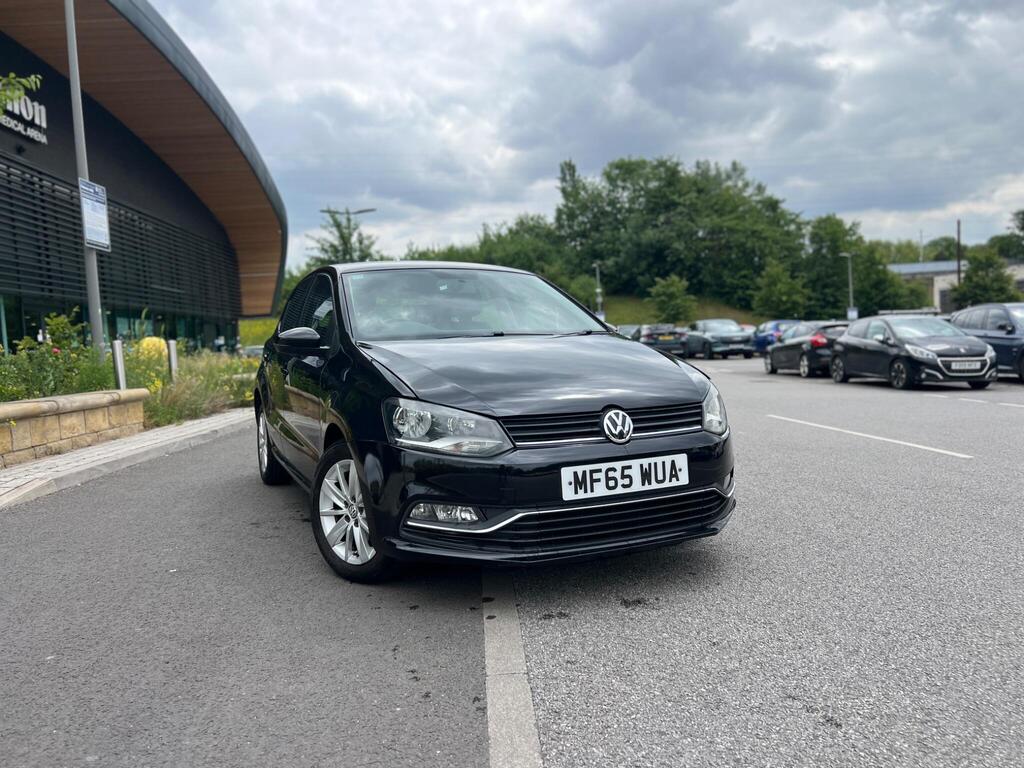 Volkswagen Polo Hatchback 1.0 BlueMotion Tech SE Euro 6 (s/s) 5dr