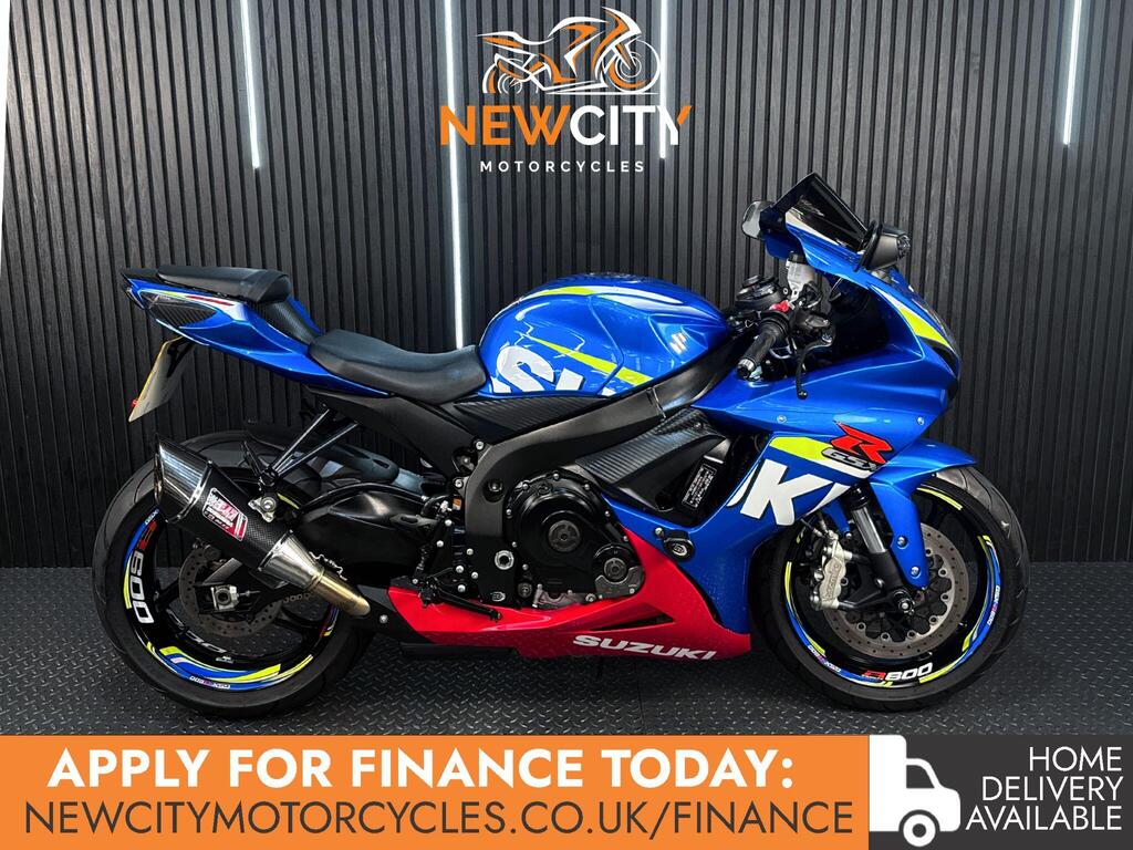 Suzuki GSX-R600