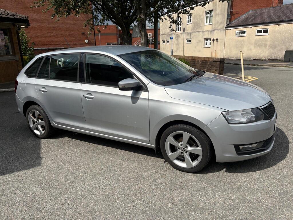 Skoda Rapid Spaceback
