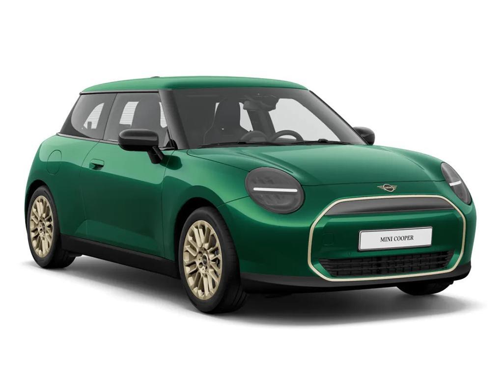 MINI Electric Cooper