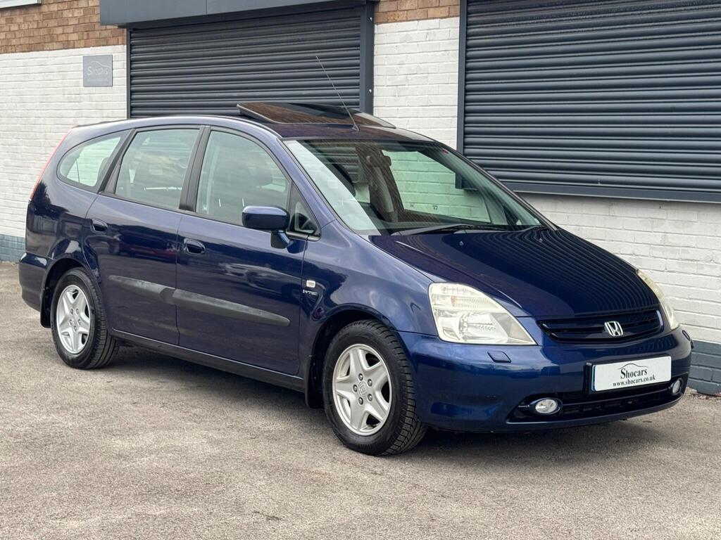 Honda Stream MPV 2.0 i-VTEC SE Sport 5dr