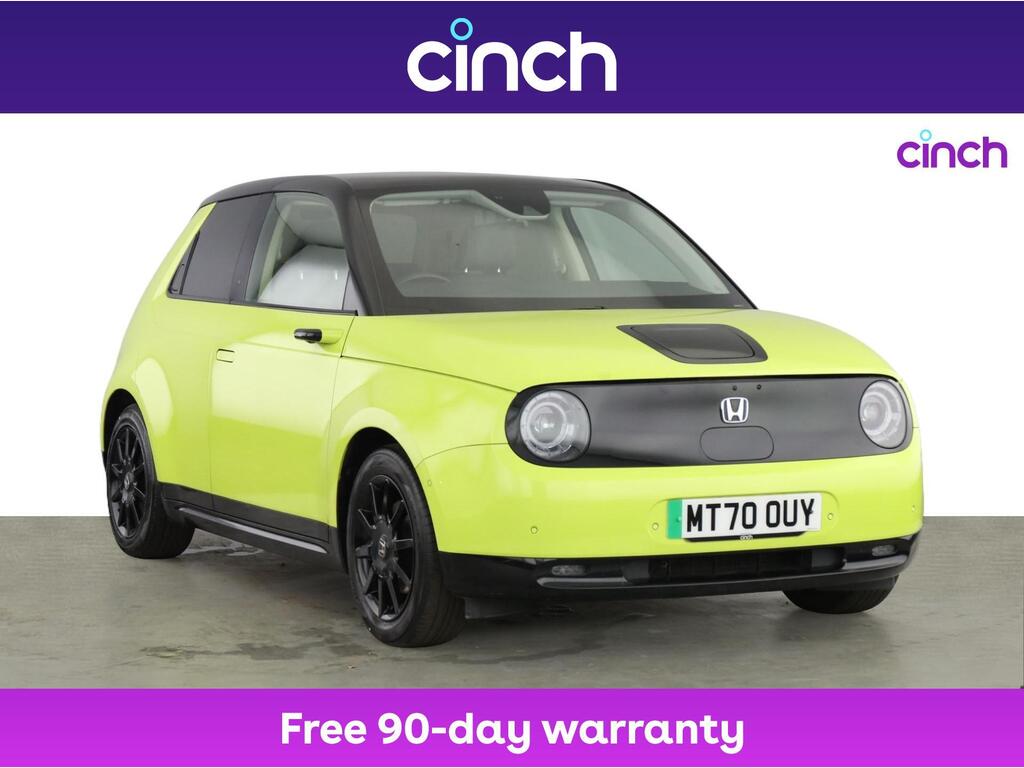 Honda Honda E