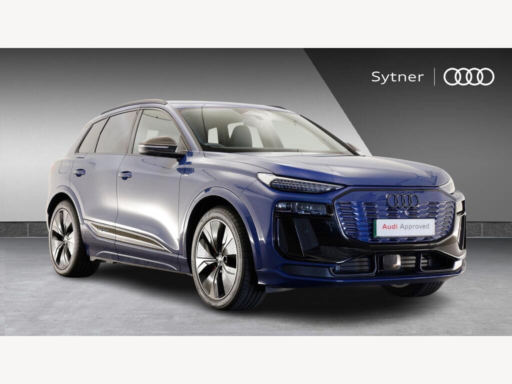 Audi Q6 e-tron