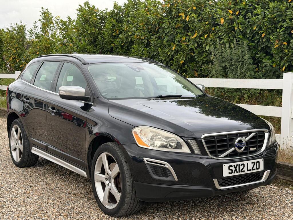 2012 Volvo XC60 thumbnail 7