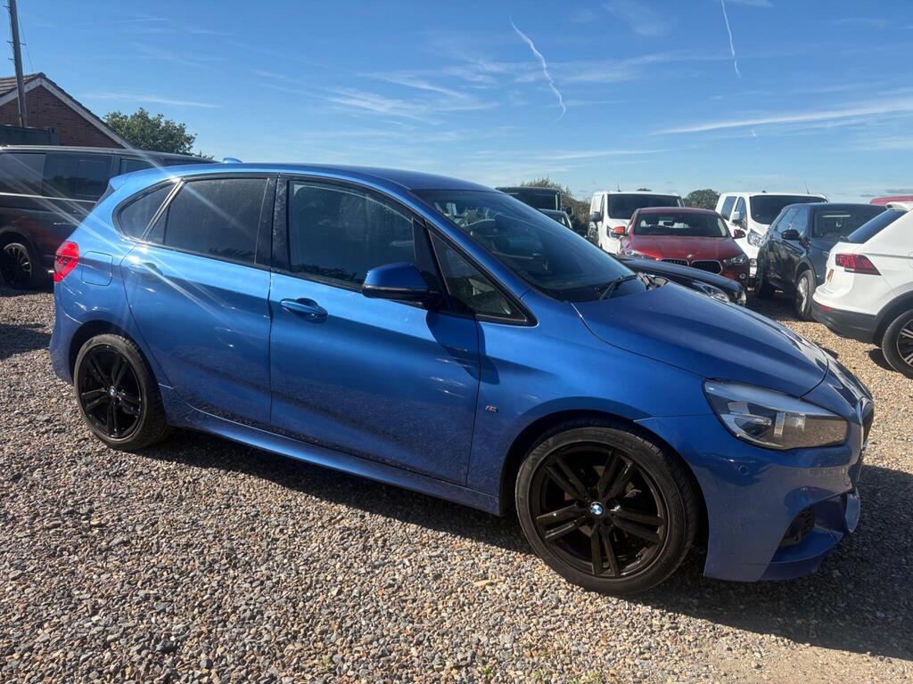 BMW 2 Series Active Tourer MPV 2.0 218d M Sport Auto Euro 6 (s/s) 5dr