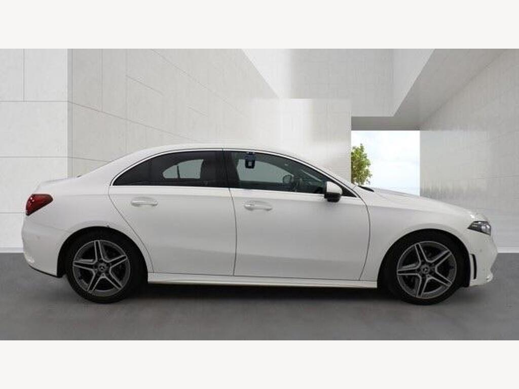 2020 Mercedes-Benz A Class thumbnail 7
