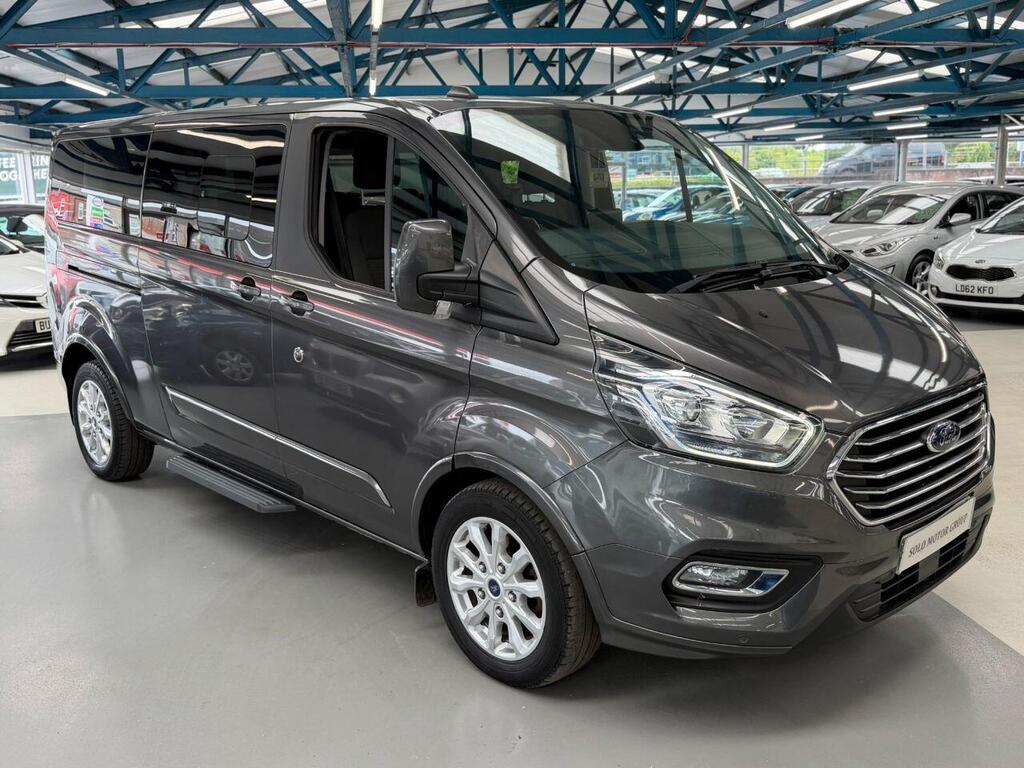 Ford Tourneo Custom