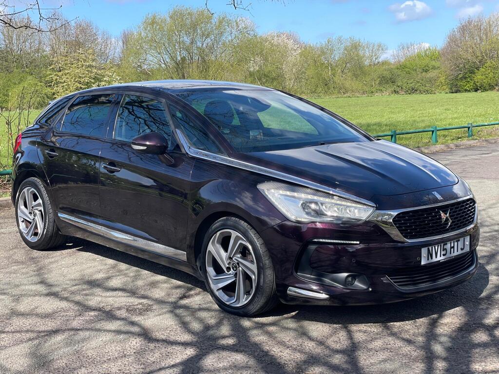 DS AUTOMOBILES DS 5