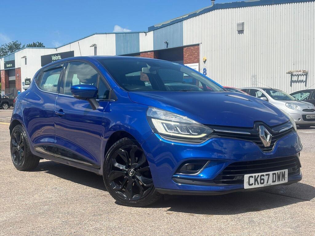 Renault Clio Hatchback 1.5 dCi Signature Nav Euro 6 (s/s) 5dr