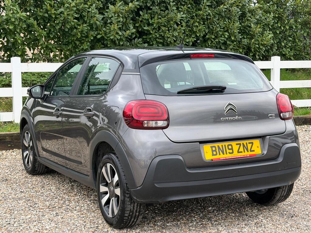 2019 Citroen C3 thumbnail 9