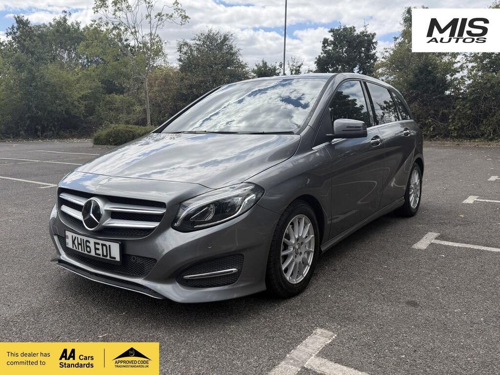 Mercedes-Benz B Class