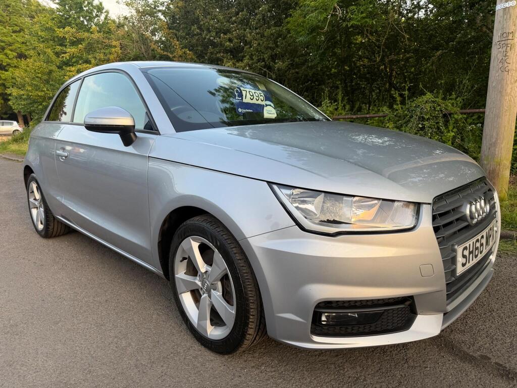 Audi A1 Hatchback 1.4 TFSI Sport Euro 6 (s/s) 3dr