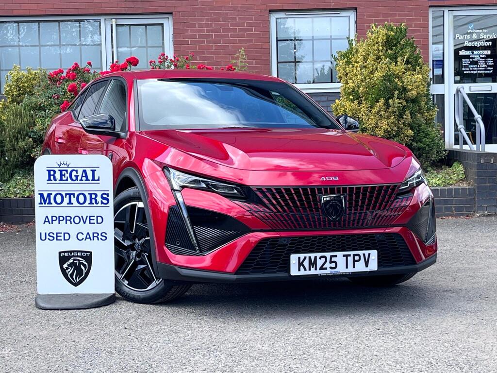 Peugeot 408