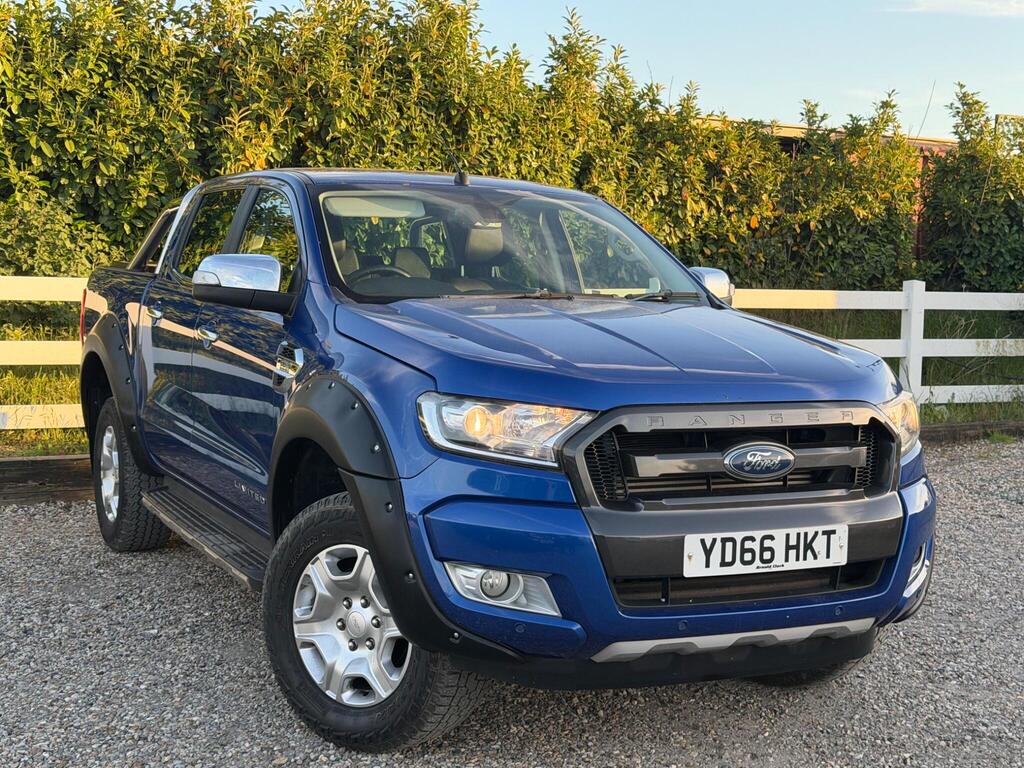 2016 Ford Ranger