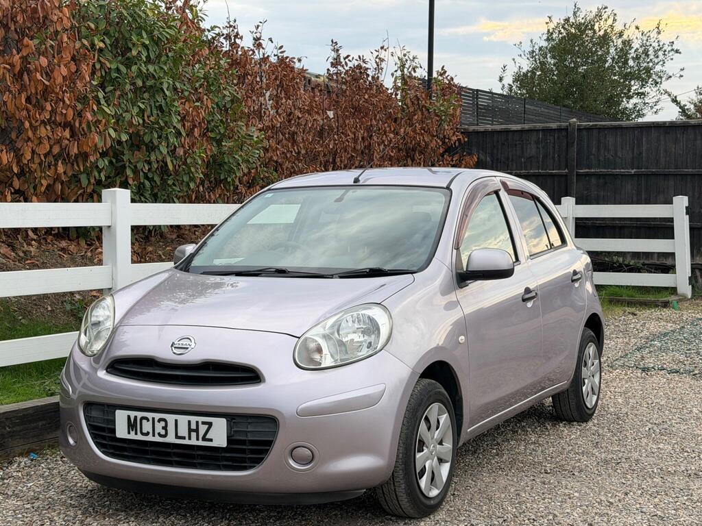 2013 Nissan Micra thumbnail 6