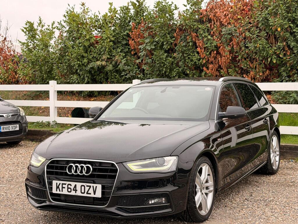 2014 Audi A4 Avant thumbnail 12